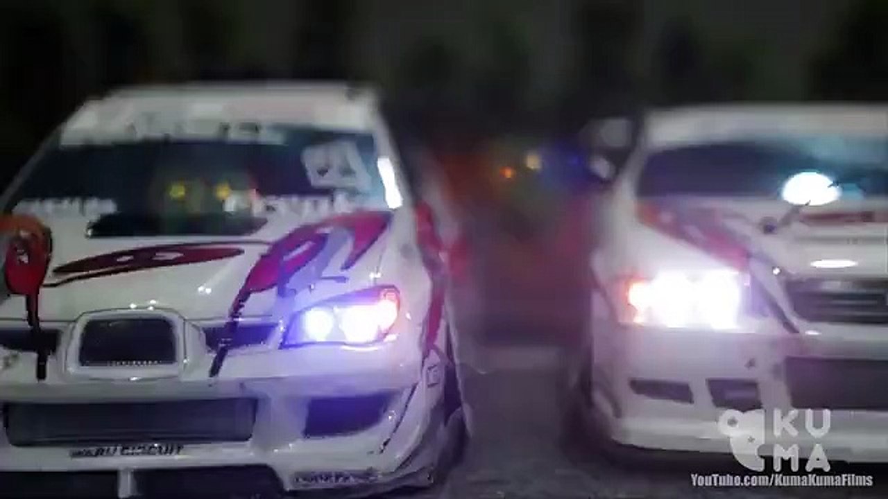 Fast and the Furious-RC Drifting Cars