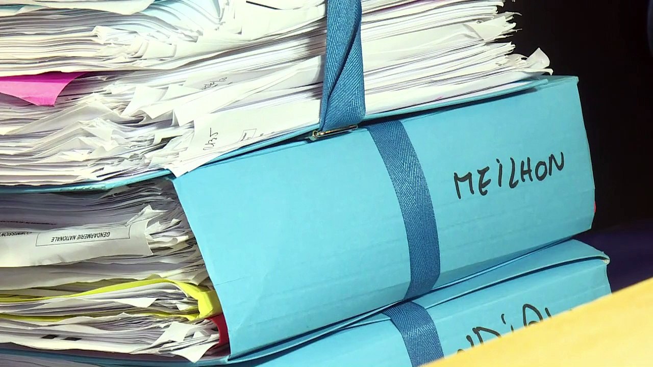 Ouverture du procès en appel de Tony Meilhon à Rennes