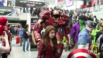 Cosplay Iron Man