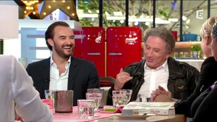 "C à Vous" : l'anecdote insolite de Michel Drucker sur les Sarkozy