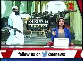 Indian media crying on hafiz saeed