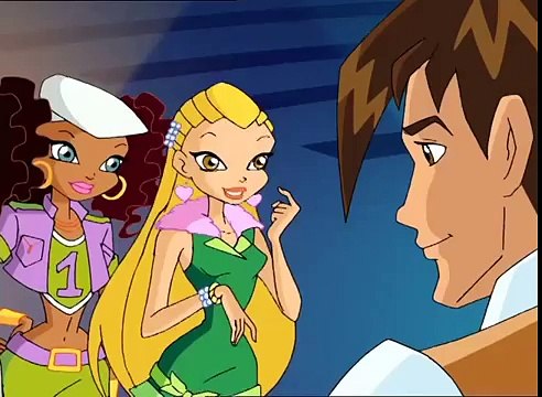 Winx Club - Temporada 3 Episodio 23 - El duelo de los magos (clip1)