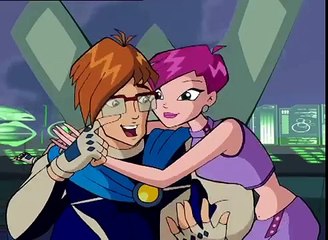 Winx Club - Temporada 3 Episodio 8 - Una adversaria desleal (clip1)