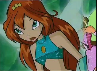 Winx Club - Temporada 3 Episodio 6 - La elecciόn de Layla (clip2)