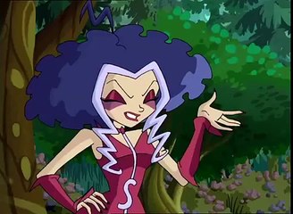 Winx Club - Temporada 3 Episodio 20 - El ataque de la Pixies (clip2)