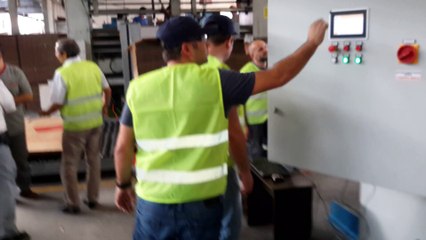 3400 YARI OTOMATİK DİKİŞ MAKİNASI