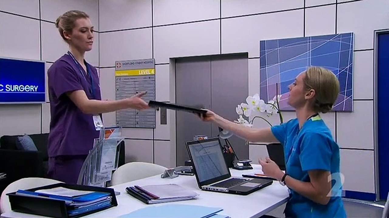 Shortland Street 5857 13th October 2015