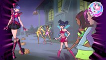 Winx Club Gift Video - Halloween: fiesta de brujas o de hadas?