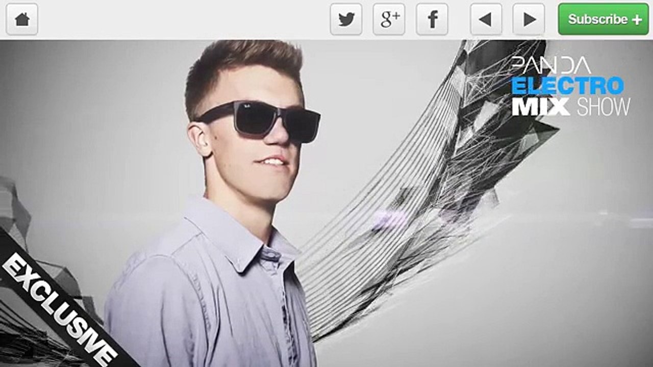 James Egbert - Electro House Mix - Panda Mix Show