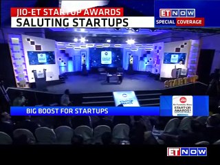 OnePlus’ CEO Pete Lau At Jio-ET Startup Awards.
