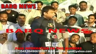 Akbaruddin Owaisi Again Open Challenge to Narendra Modi and Hyderabad Police on 20th APRIL 2014