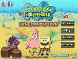 Spongebob great adventure spongebob squarepants videos games for children