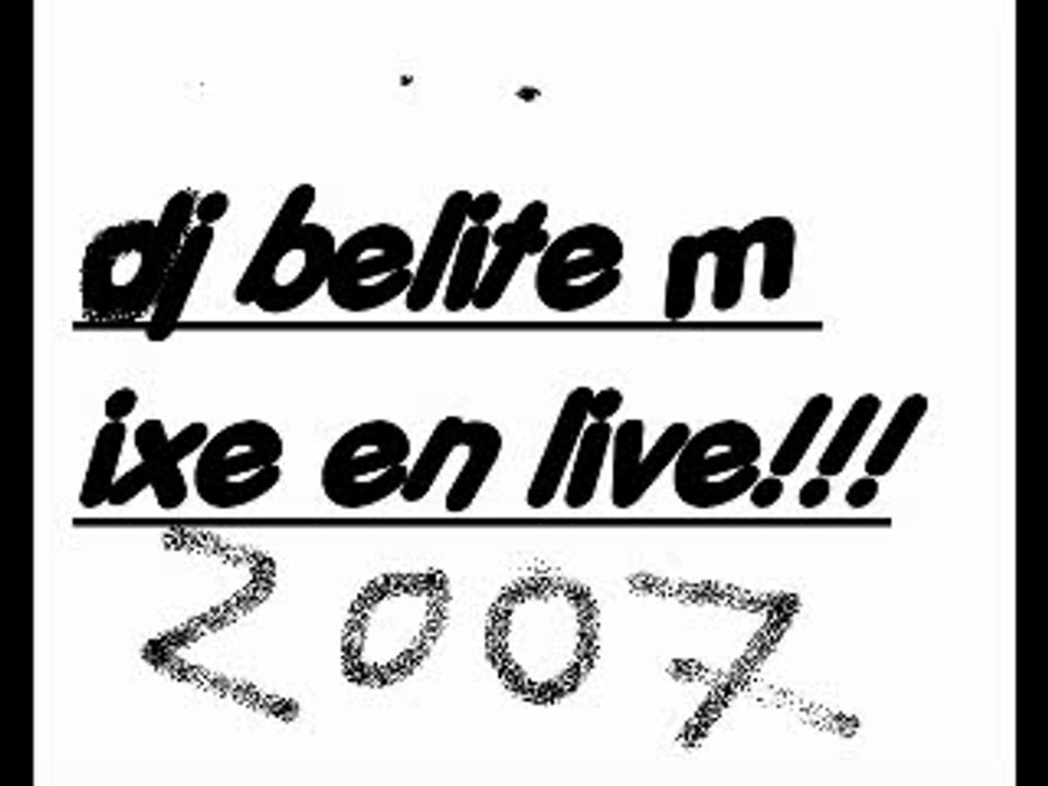 dj belite