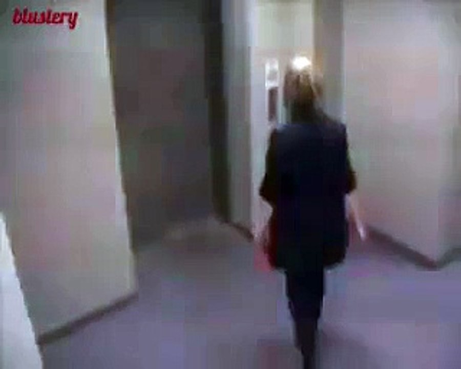 Ghost in hotel