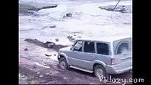 Nature v/s Man - Himalayan Roads
