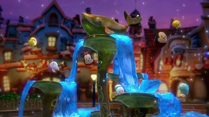 Frozen   A Tsum Tsum short   Disney