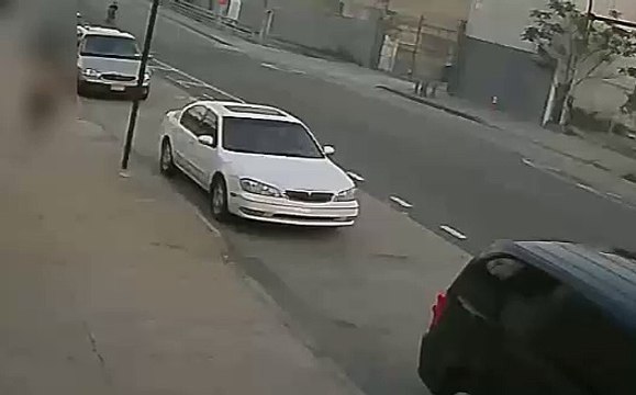 Forcible Touching in the 76th Precinct