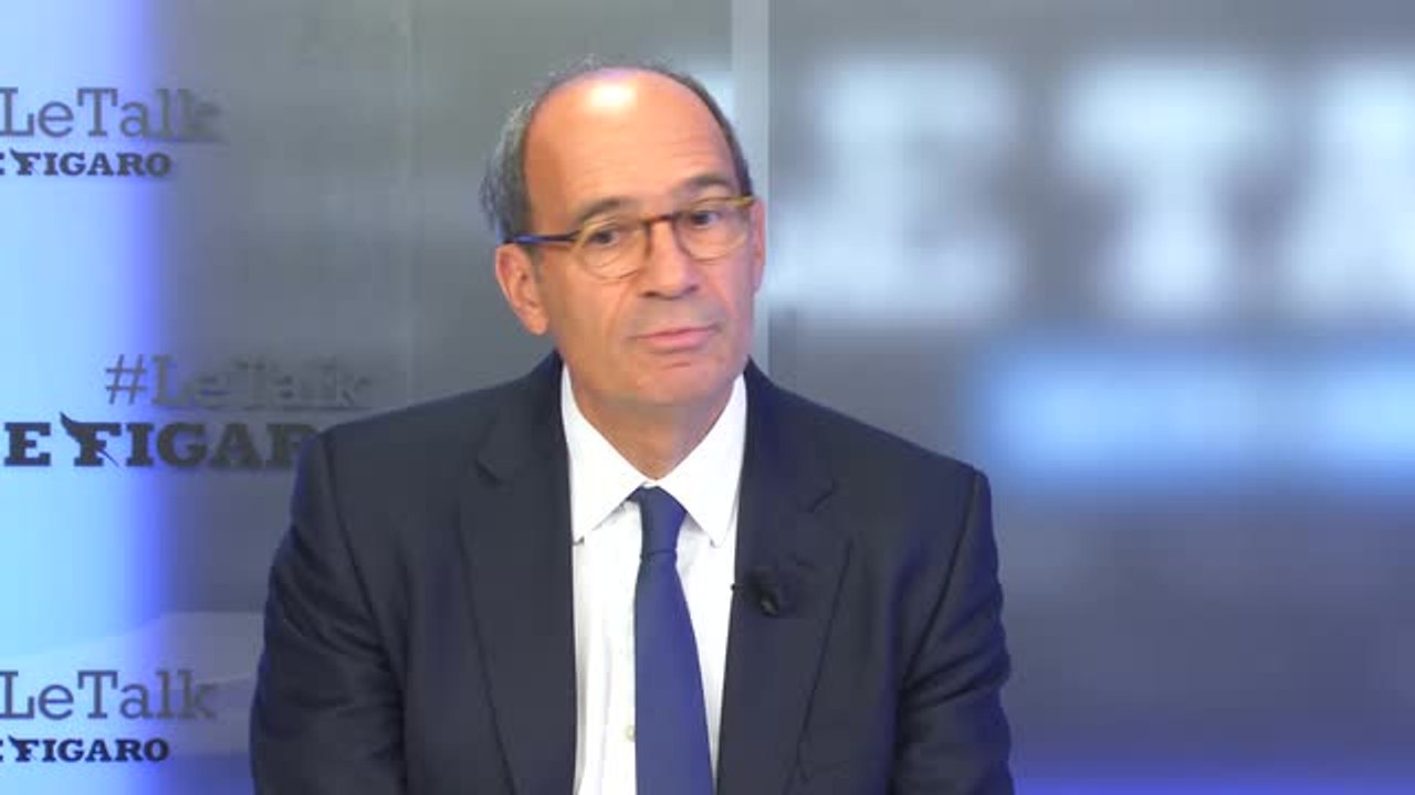 Eric Woerth: «Je ne crois pas au big bang fiscal»