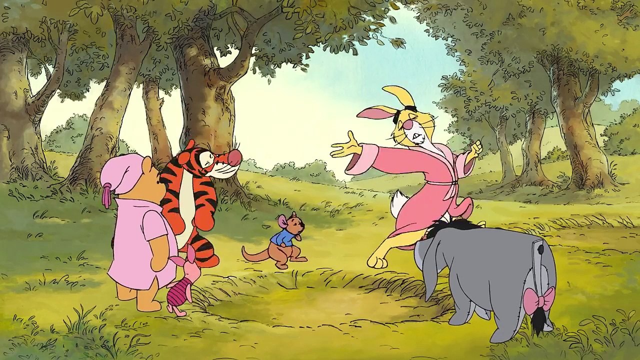 Heffalump Lesson   The Mini Adventures of Winni...