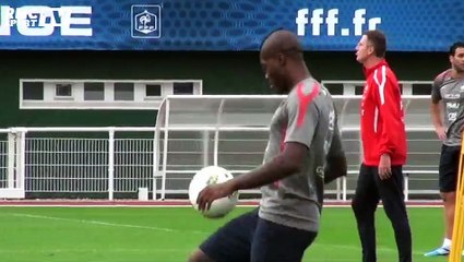 Chantage contre Valbuena: Cissé en garde à vue