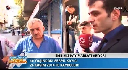 Ebru Gediz ile Yeni Baştan 13.10.2015 2.Kısım