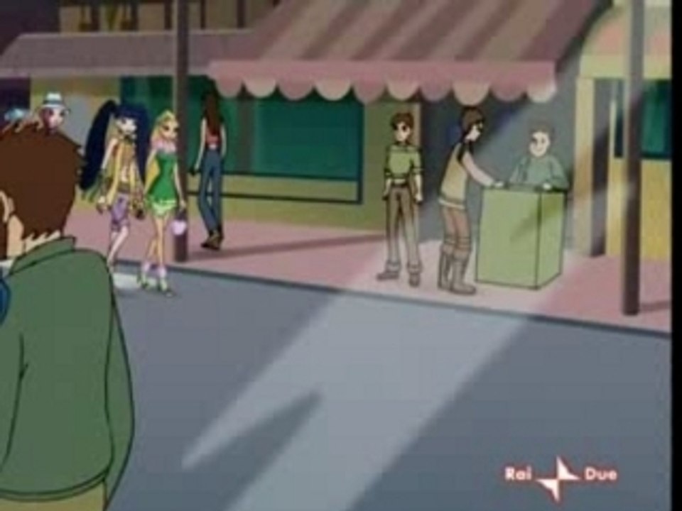 Winx in magic