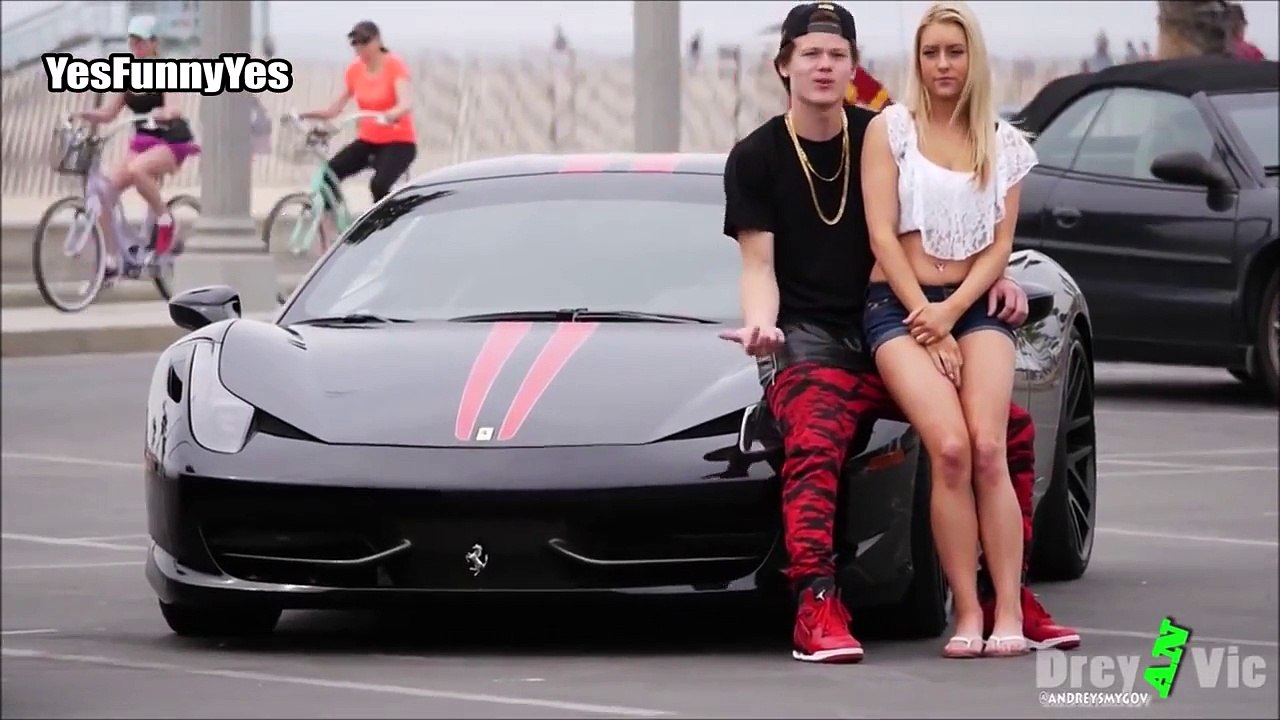 Kissing Prank 2015