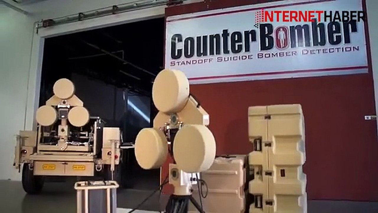 İŞTE İNTİHAR BOMBACISINI BULAN O SİSTEM