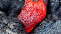 Lava Hike to See Lava in Hawaii