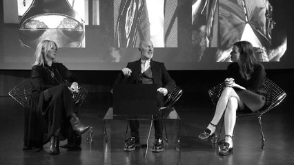 Alexander McQueen Make-Up - Val Garland / Terry Barber - V&A Connects with M.A.C