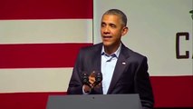 KANYE got some Advise about white house from PRESIDENT OBAMA -  news