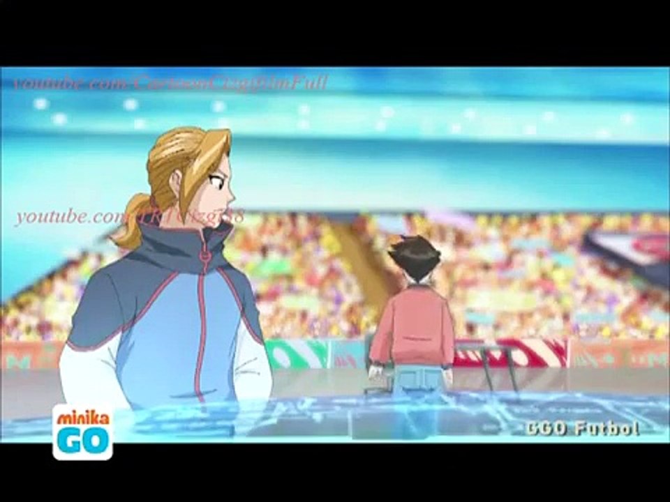 GGO Futbol Bölüm 23 Çıkarma Düzeninin Güçü