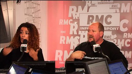 Mélenchon fait du cirque ! C'est démago, c'est de la politique!" Didier Giraud