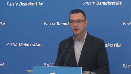 PD: Rama 'bllok" dekriminalizimit po inkriminon edhe pushtetin lokal