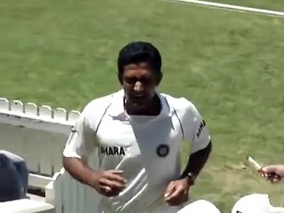 Indian Cricket Dressing Room Comedy 2015