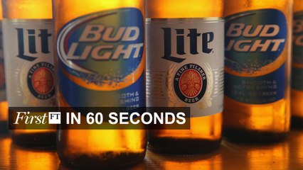 FirstFT –  AB InBev, SABMiller deal, Barlcays CEO