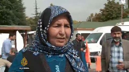 Ankara suspects ISIL behind Saturday’s blast