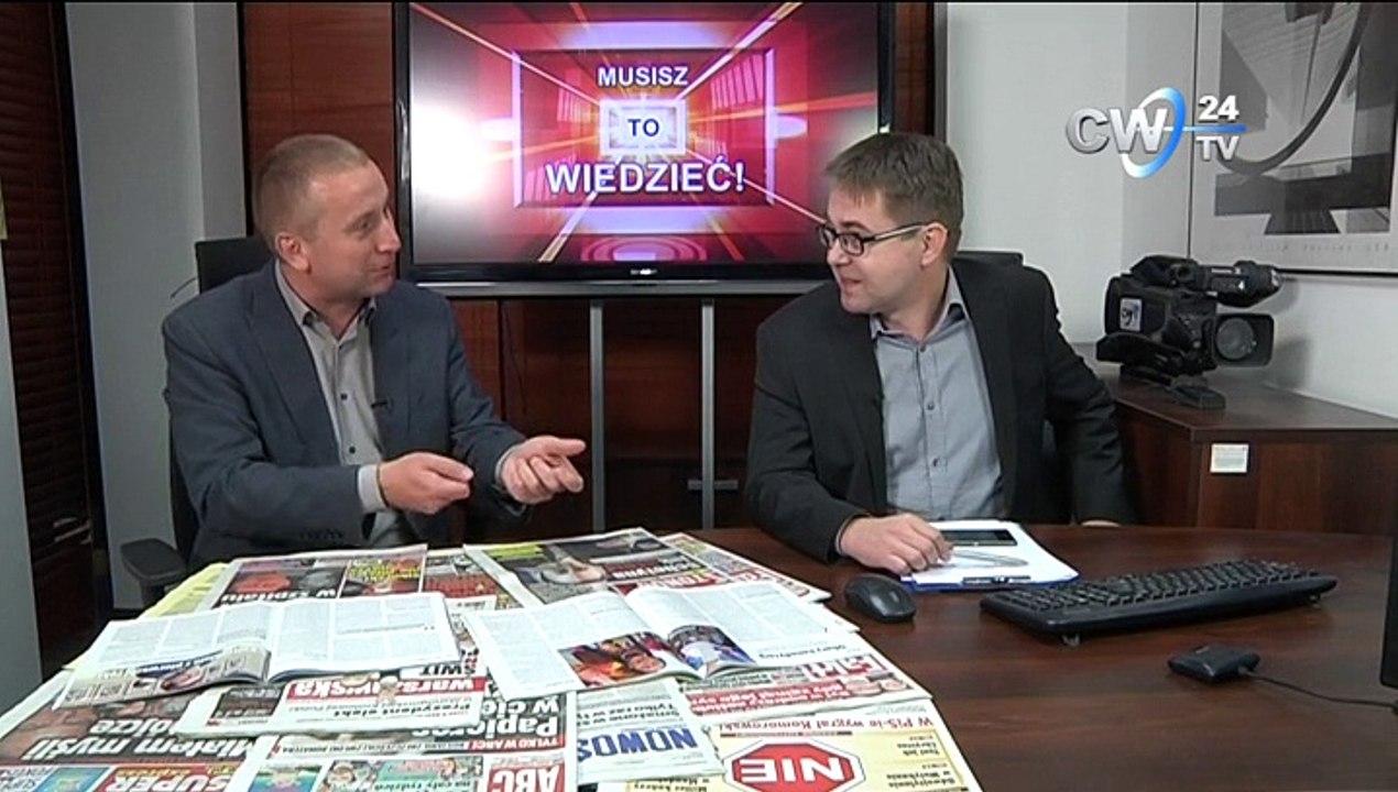 Musisz to wiedzieć! (odc. 53) cz. 2/2