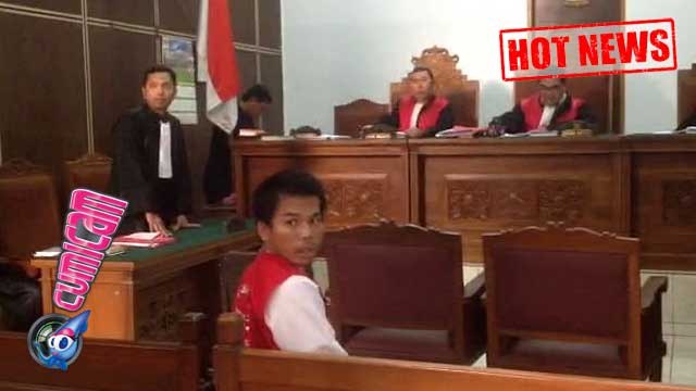 Duh... RA Dituntut Jaksa Atas Pasal Mempermudah Pencabulan - Cumicam 13 Oktober 2015