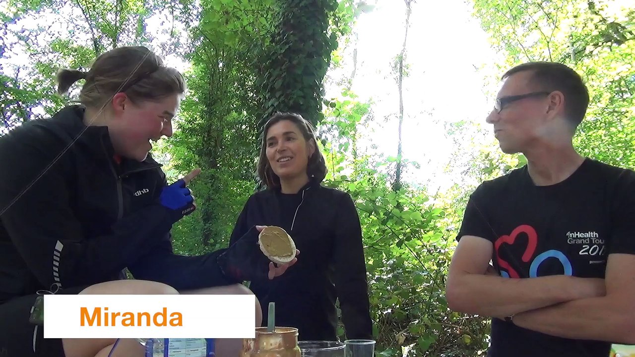 mHealth Grand Tour 2015 - 24 héros