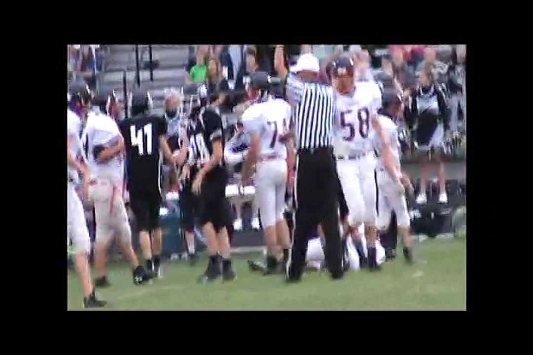 BG 8th vs Centralia