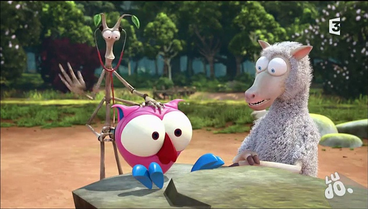 La chouette & Cie - Saison 2 Épisode 6 - Un goût de chouette animevf.tv