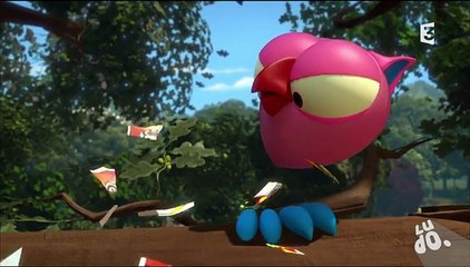 La chouette & Cie - Saison 2 Épisode 72 - Soirée chouettante animevf.tv