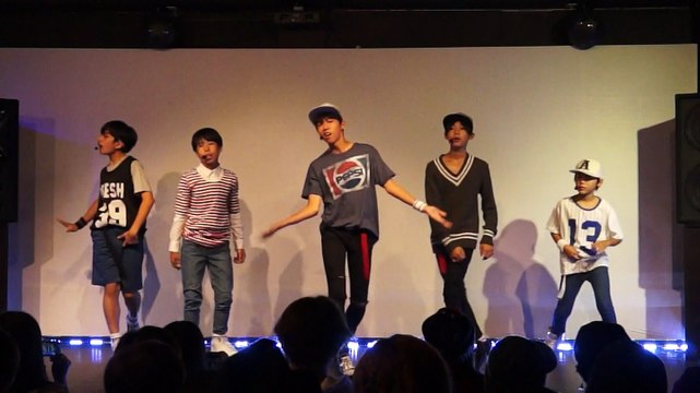 151011 BOYS K-POP NIGHT from 雑食中心 by MALAIKA SHINeeｺﾋﾟﾕﾆ