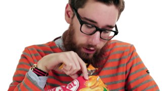 Americans Try Exotic Japanese Kit Kats