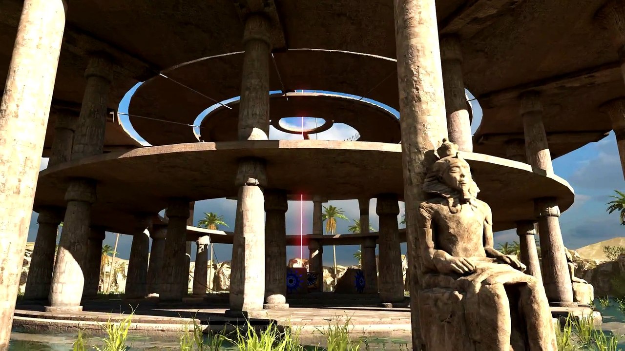 THE TALOS PRINCIPLE: Deluxe Edition - PS4 Launch Gameplay Trailer [Full HD]