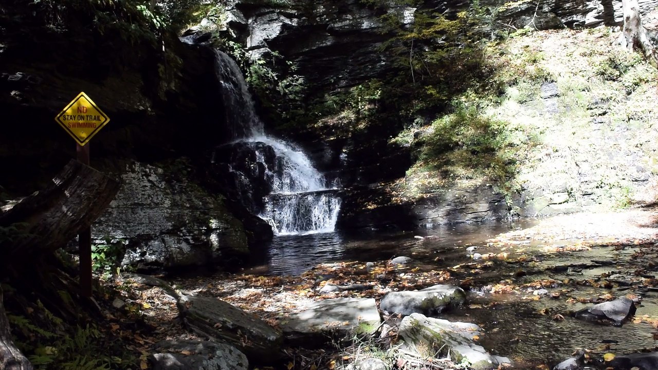 Bushkill Falls 5