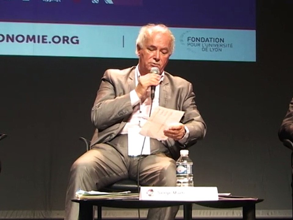 Jéco 2015 : Argent et terrorisme