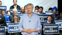 Conservatives and NDP release platforms