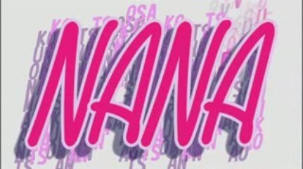 Nana - ending - A little pain